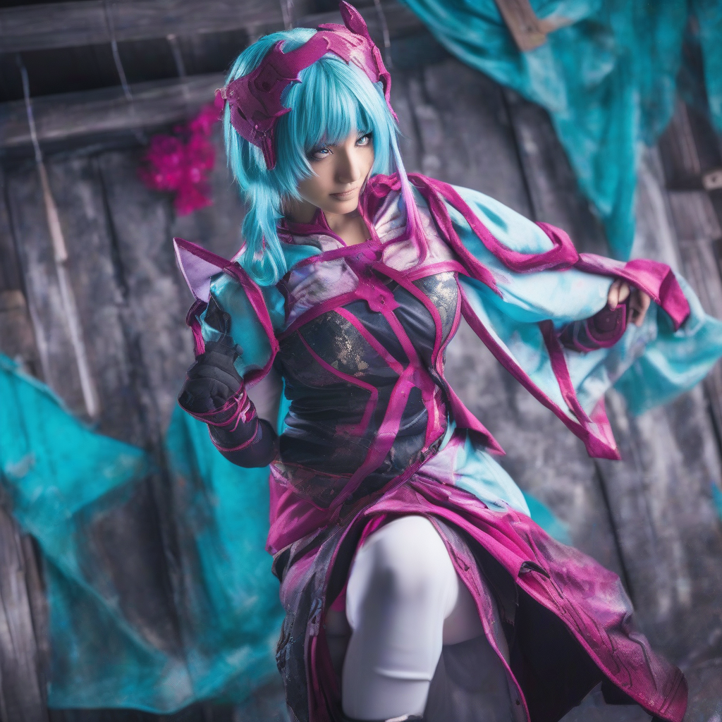 Unlocking Anime Textures: A Beginner's Guide to Creating Realistic Cosplay Fabrics with Gelli Printing