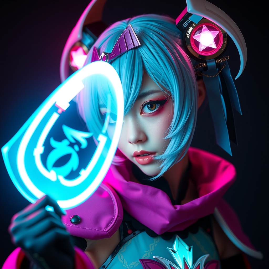 Unlocking Genshin Impact Cosplay: A Beginner's Guide to Recreating Characters with Resin and Fabric