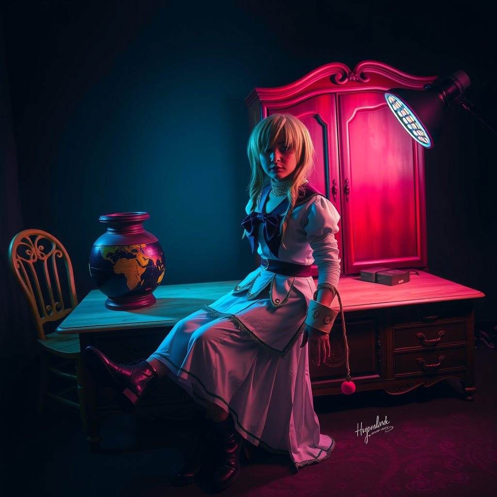 Unlocking Hidden Potential: A Cosplayer's Guide to Upcycling Old Furniture into Unique Props and Set Pieces