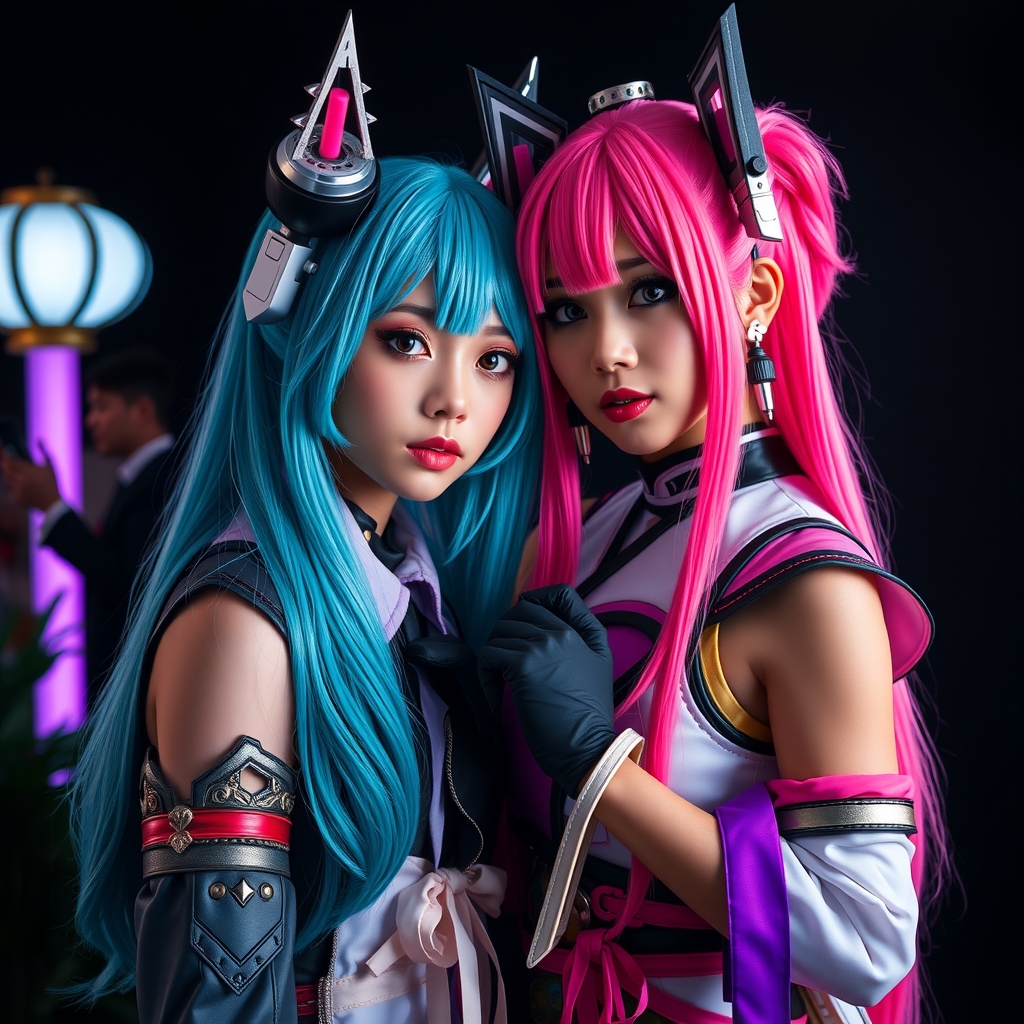 Unlocking Shanghai's Cosplay Secrets: Top Conventions and Photo Locations