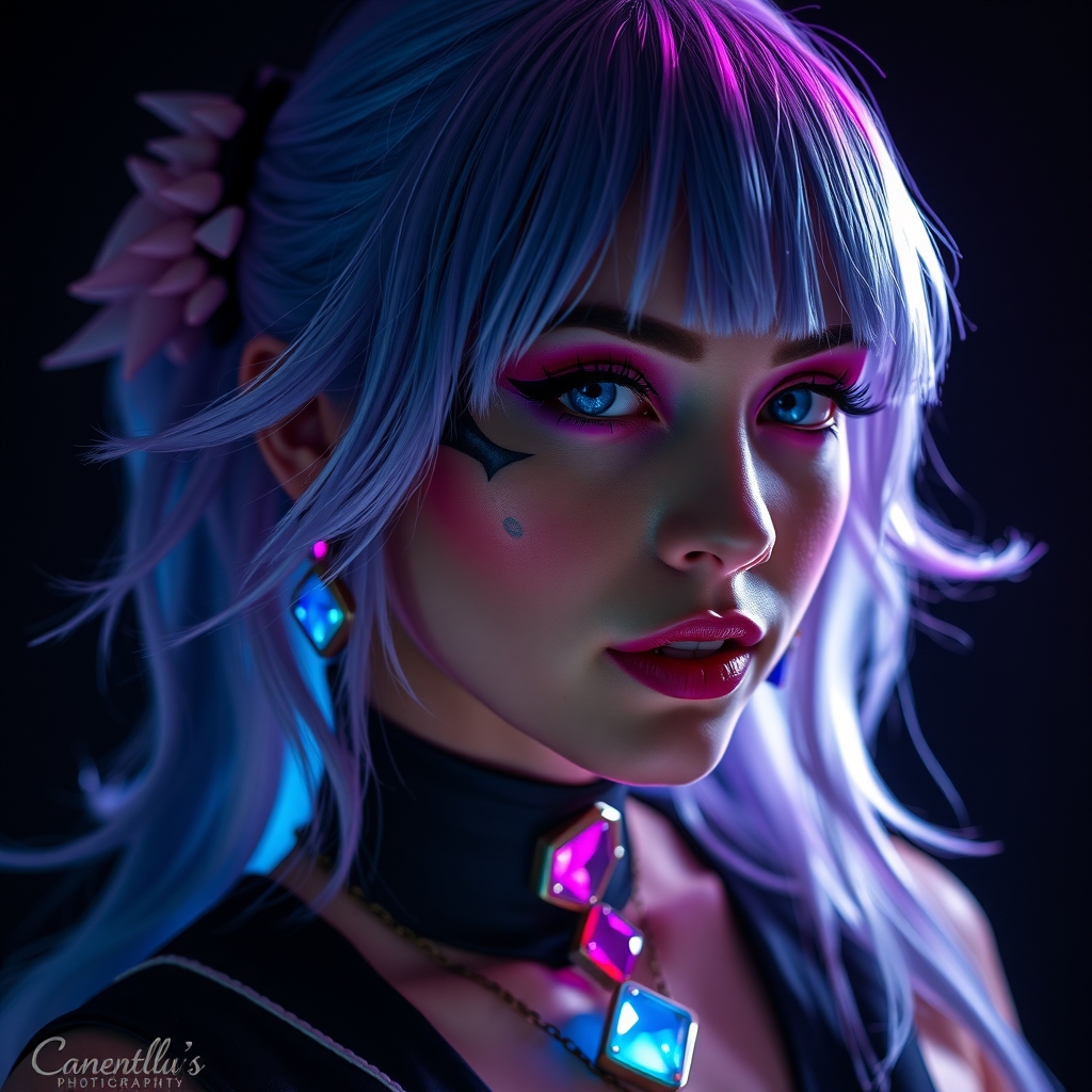 Unlocking the Mystic: A Comprehensive Guide to Crafting Resin and Glass Gemstone Accessories for Cosplay