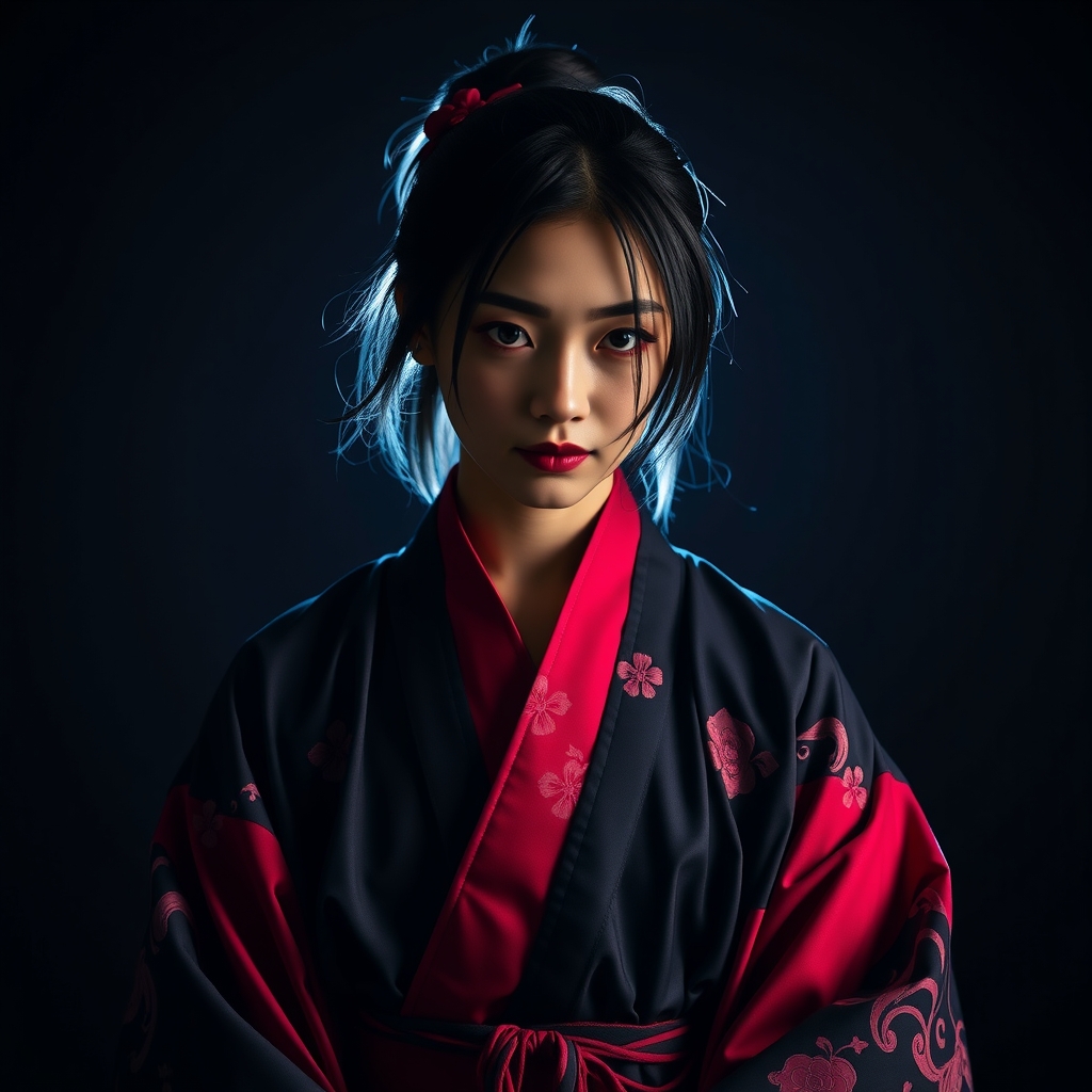Unlocking the Secrets of Demon Slayer: A Guide to Creating Tanjiro's Haori with Kimono Fabric and Obi Techniques