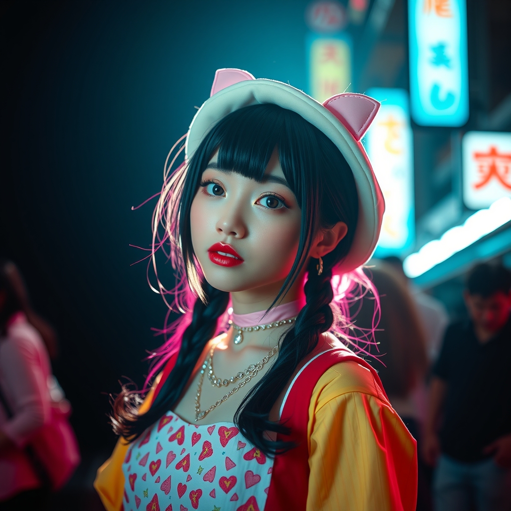 Unlocking the Secrets of Japanese Street Fashion: A Cosplay Guide to Recreating Tokyo's Kawaii Aesthetic