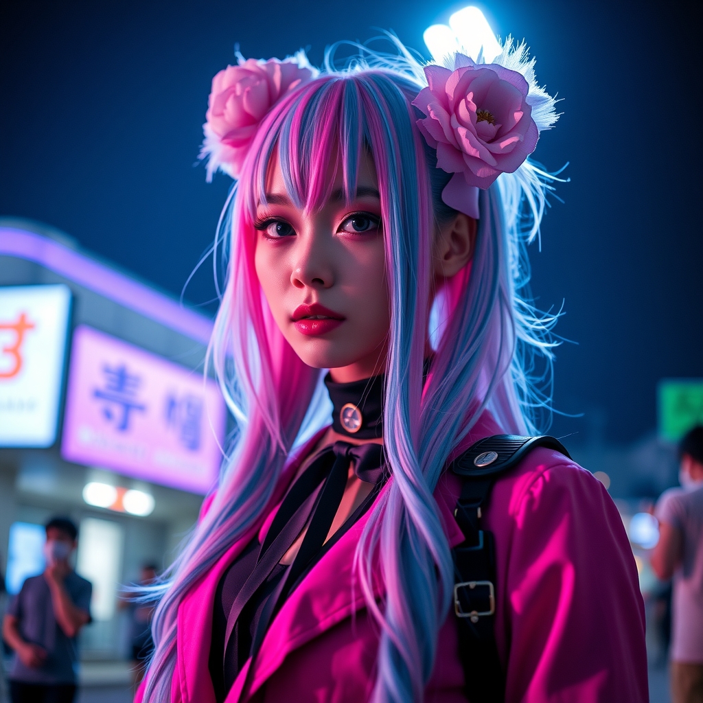 Unlocking the Secrets of Japanese Street Fashion: A Cosplayer's Guide to Capturing Harajuku Style