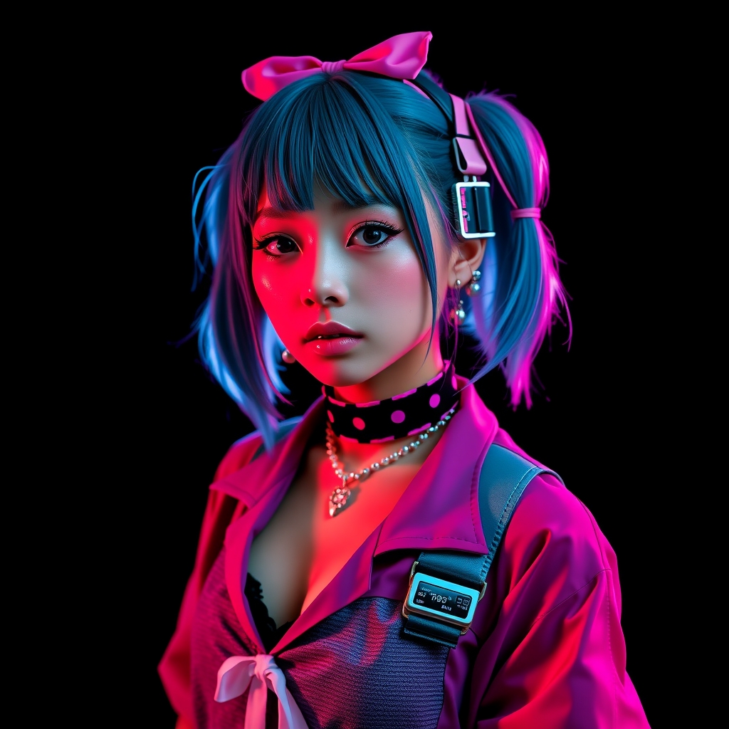 Unlocking the Secrets of Japanese Street Fashion: A Cosplayer's Guide to Creating Harajuku-Inspired Outfits