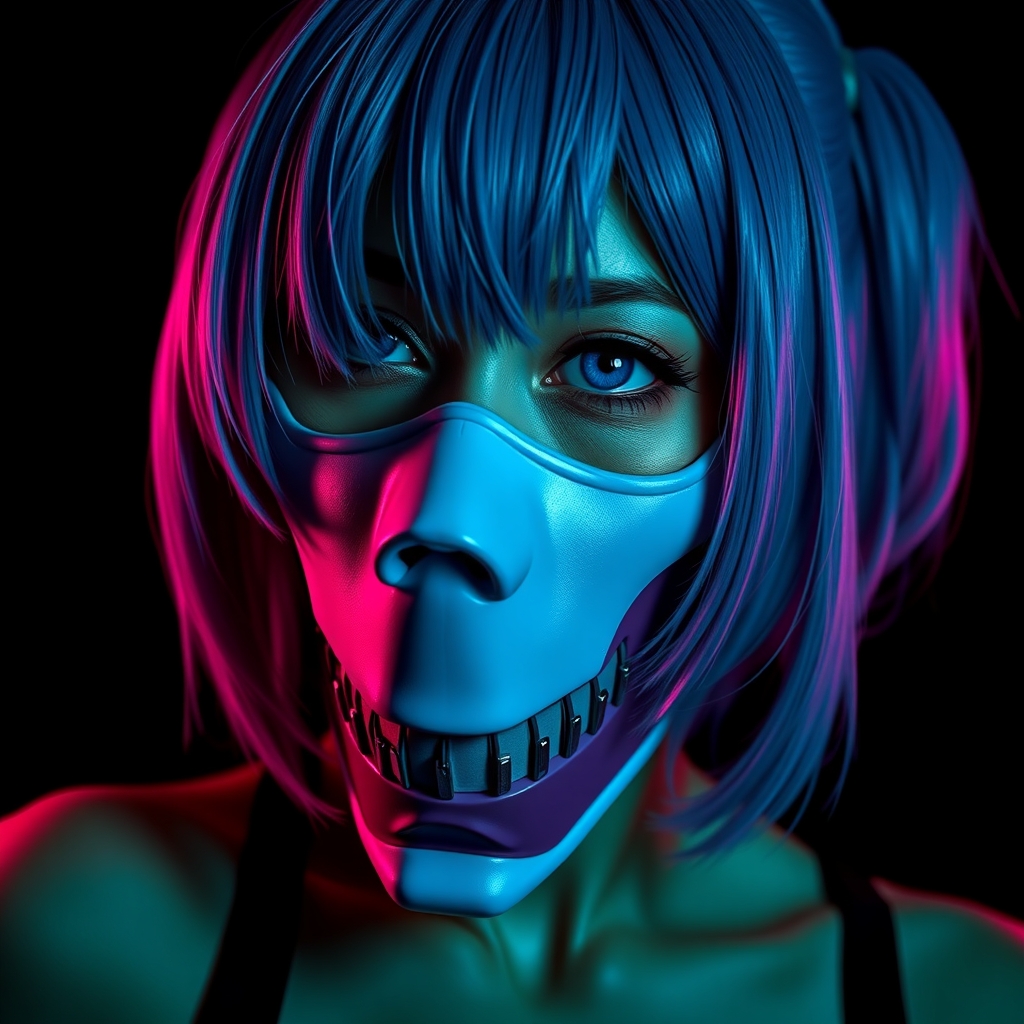 Unmasking Anime: A Cosplayer's Guide to Creating Realistic Character Masks with Prosthetics and Makeup