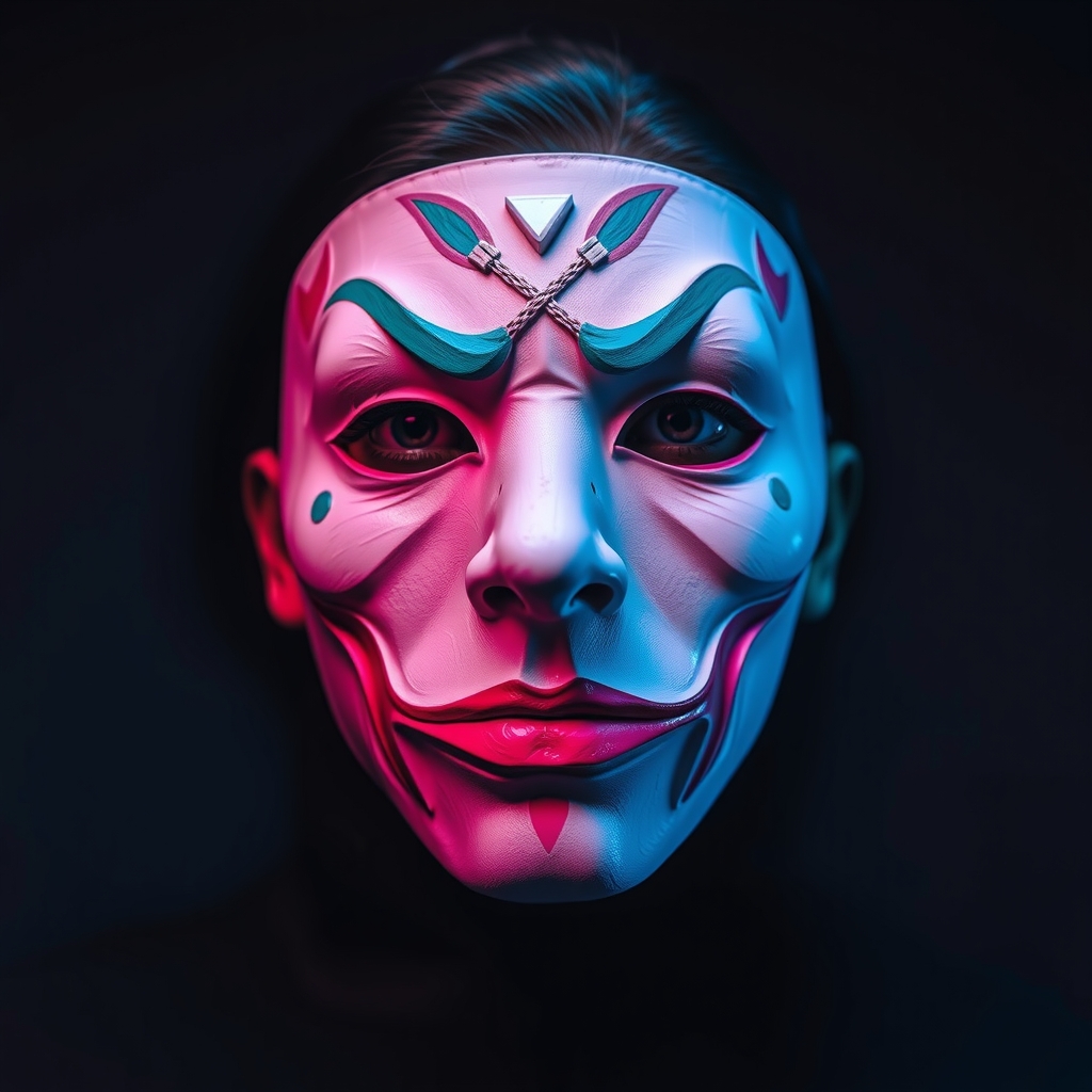 Unmasking Character: A Guide to Creating Expressive Cosplay Masks with Papier-Mâché and Paint
