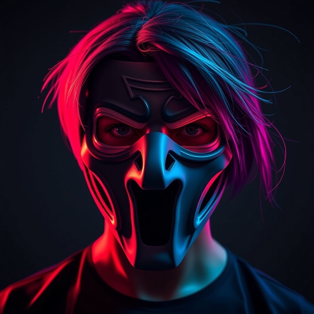 Unmasking Character: A Step-by-Step Guide to Creating Expressive Cosplay Masks with 3D Printing and Paint Techniques