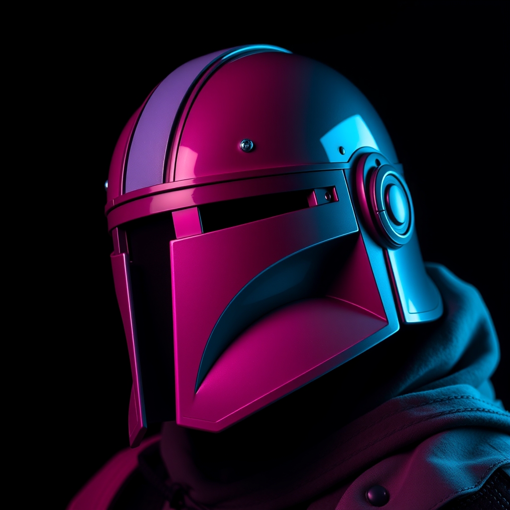 Unmasking the Details: A Step-by-Step Guide to Creating Hand-Painted Cosplay Helmets