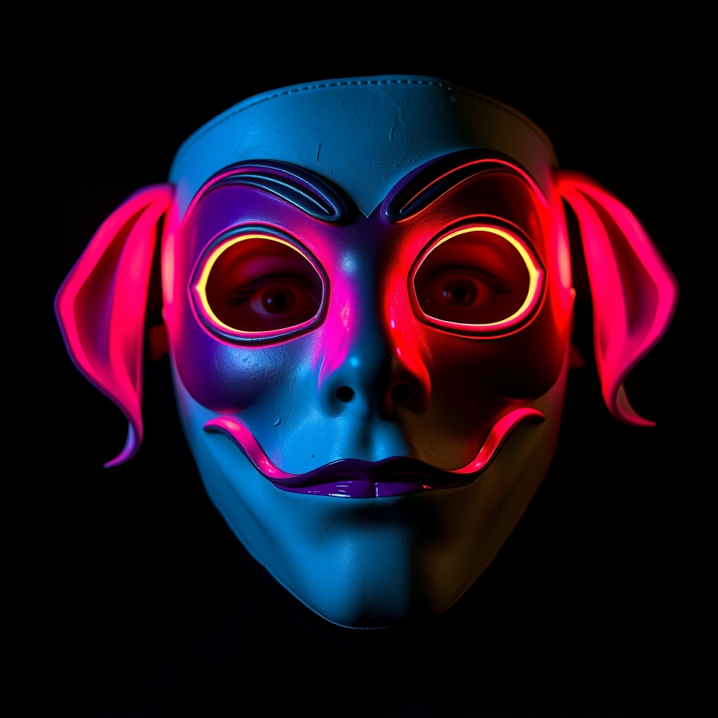 Unmasking the Magic of Masks: A Step-by-Step Guide to Expressive Papier-Mâché Mask Making