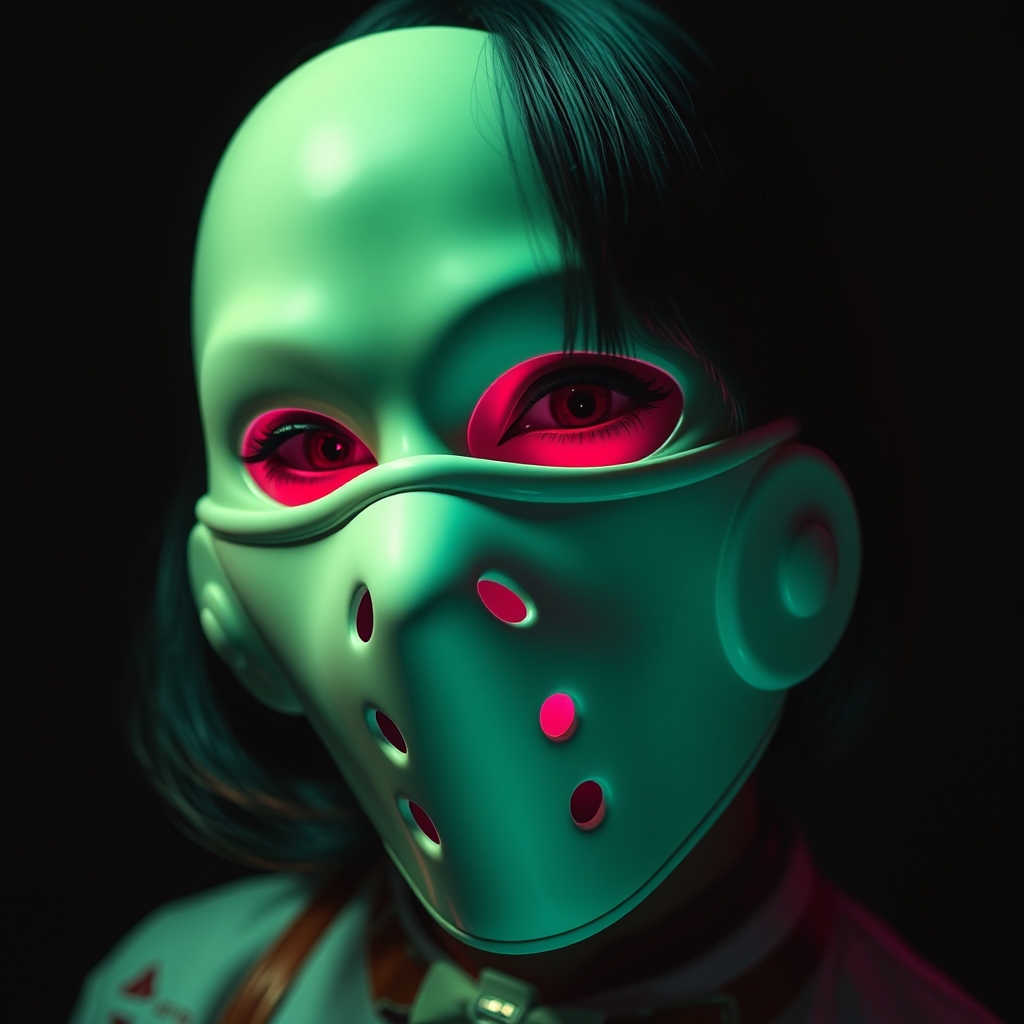 Unmasking Yume Nikki's Surreal Charm: A Comprehensive Cosplay Guide to Masks and Props
