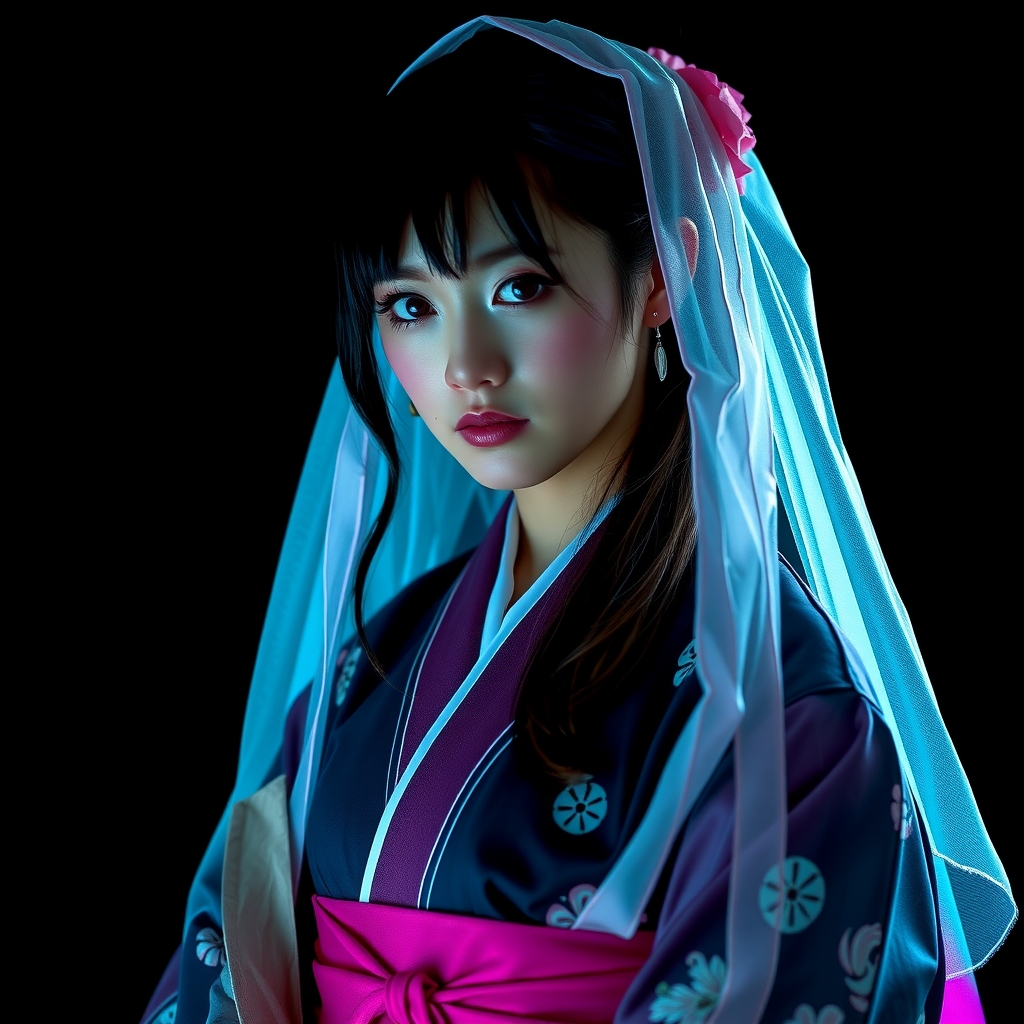 Unraveling the Art of Kimono: A Cosplay Guide to Recreating Traditional Japanese Fabrics with Sashiko Embroidery