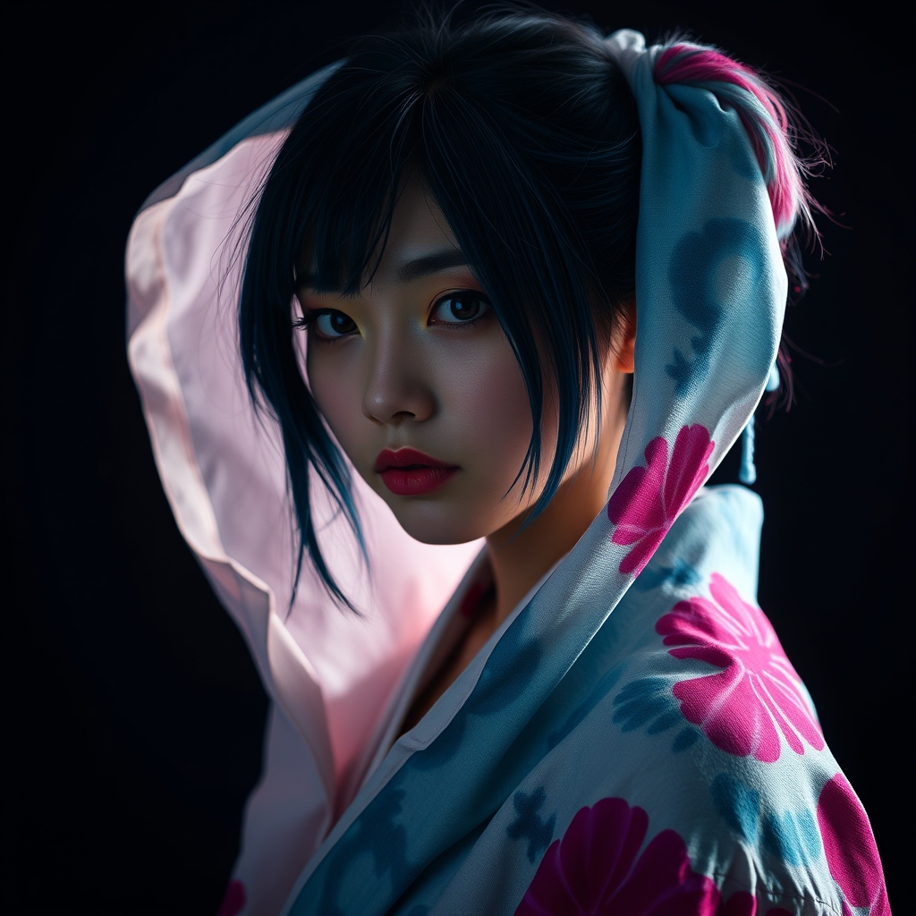 Unraveling the Art of Shibori: A Cosplay Guide to Creating Unique Textures with Japanese Fabric Dyeing Techniques