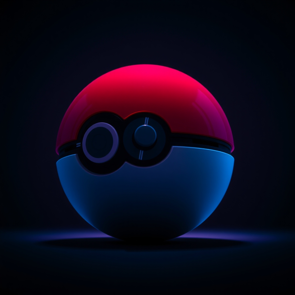 Unwrapping the Magic: A Step-by-Step Guide to Creating 3D Printed and Painted Pokémon Poké Balls