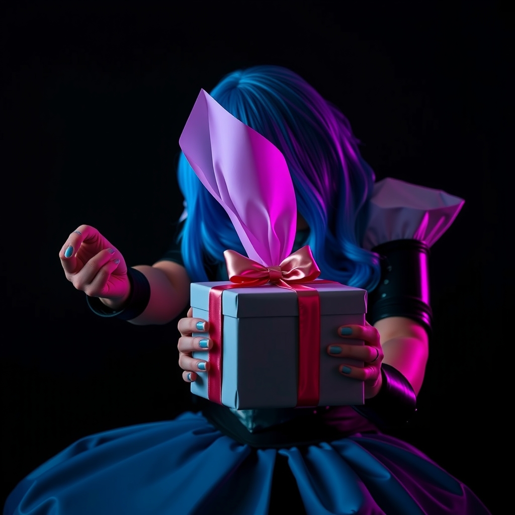 Unwrapping the Magic: A Step-by-Step Guide to Creating Realistic Cosplay Gifts and Wrapping Paper
