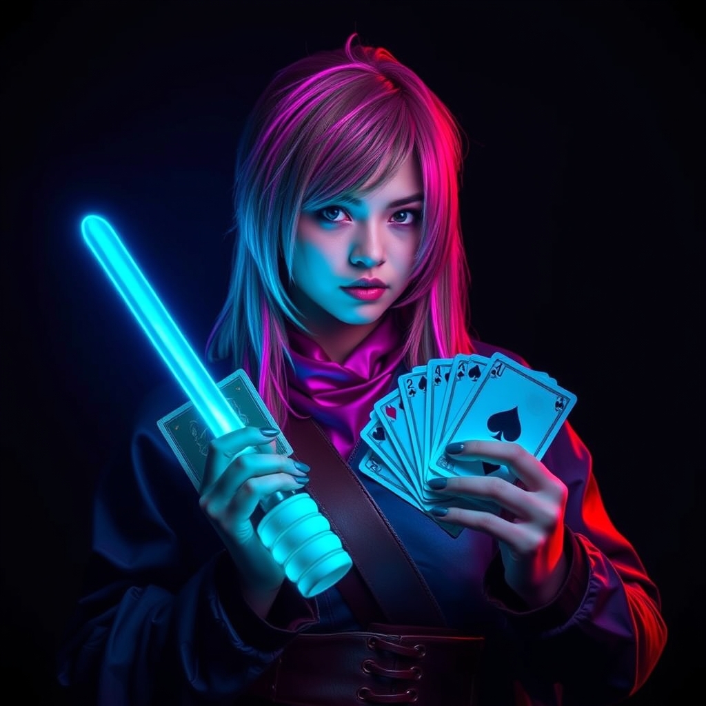 Upcycle and Shine: Turning Old Card Games into Affordable Gaming-Inspired Cosplay Props