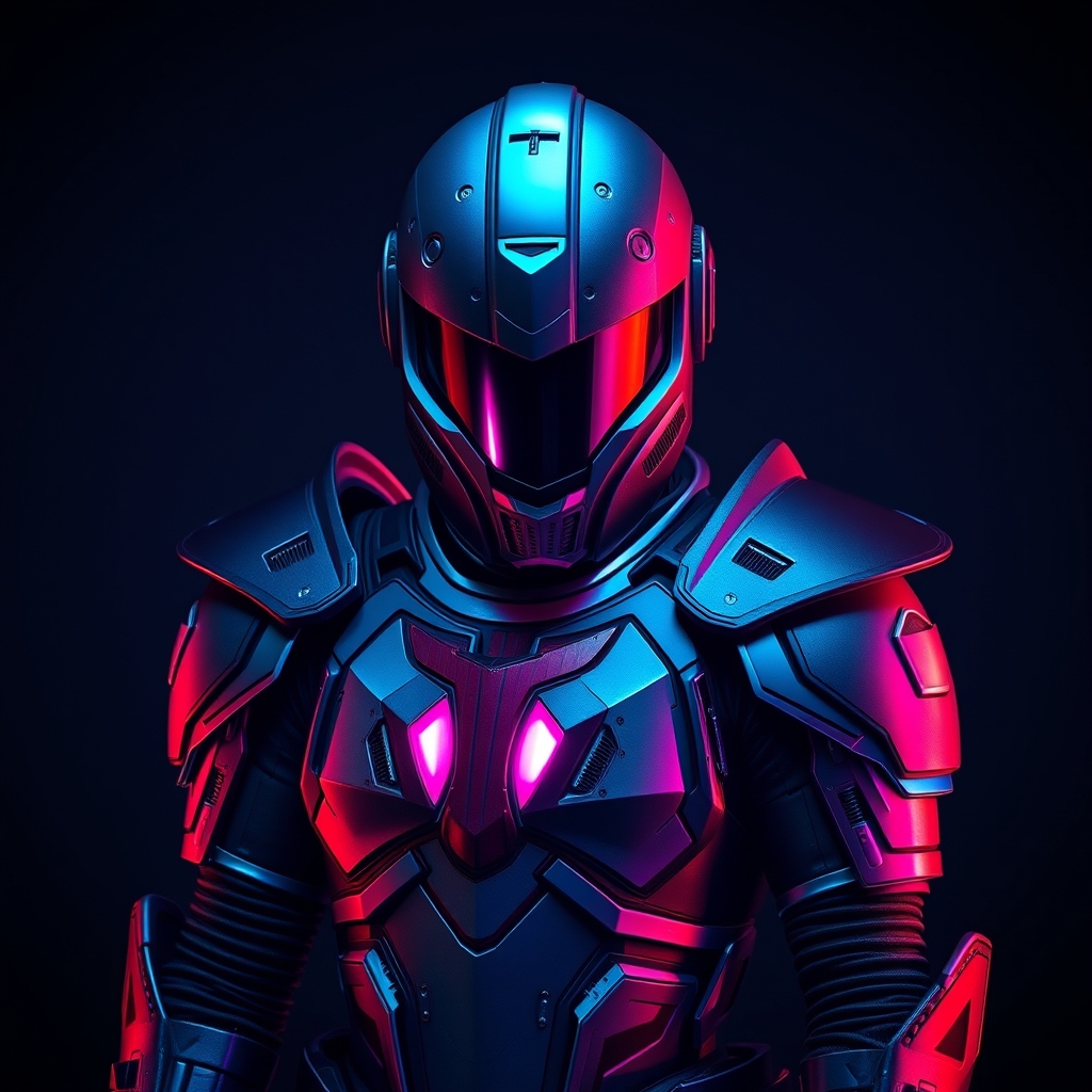 Upcycled Armor: Transforming Recycled Appliances into Hyper-Realistic Cosplay Props