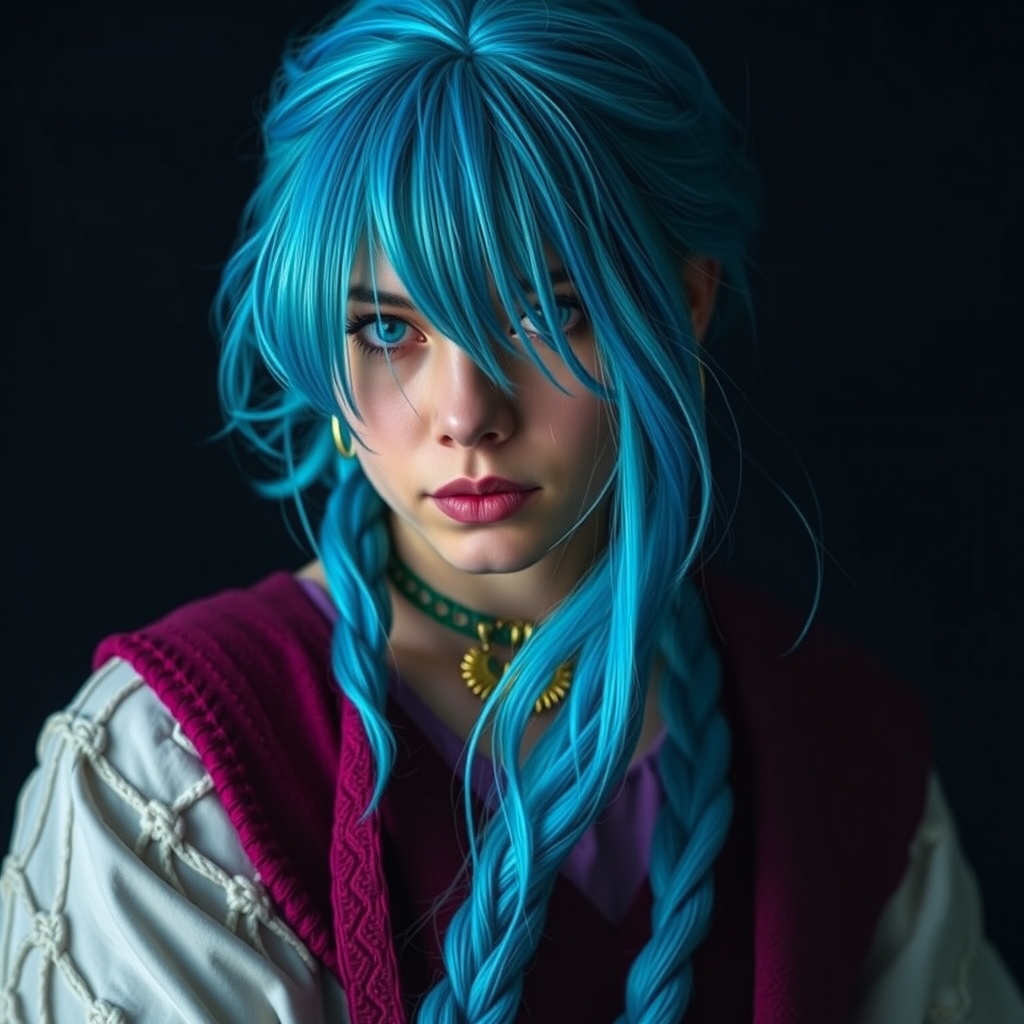 Weaving Authenticity: A Guide to Natural Dyes and Celtic-Inspired Cosplay