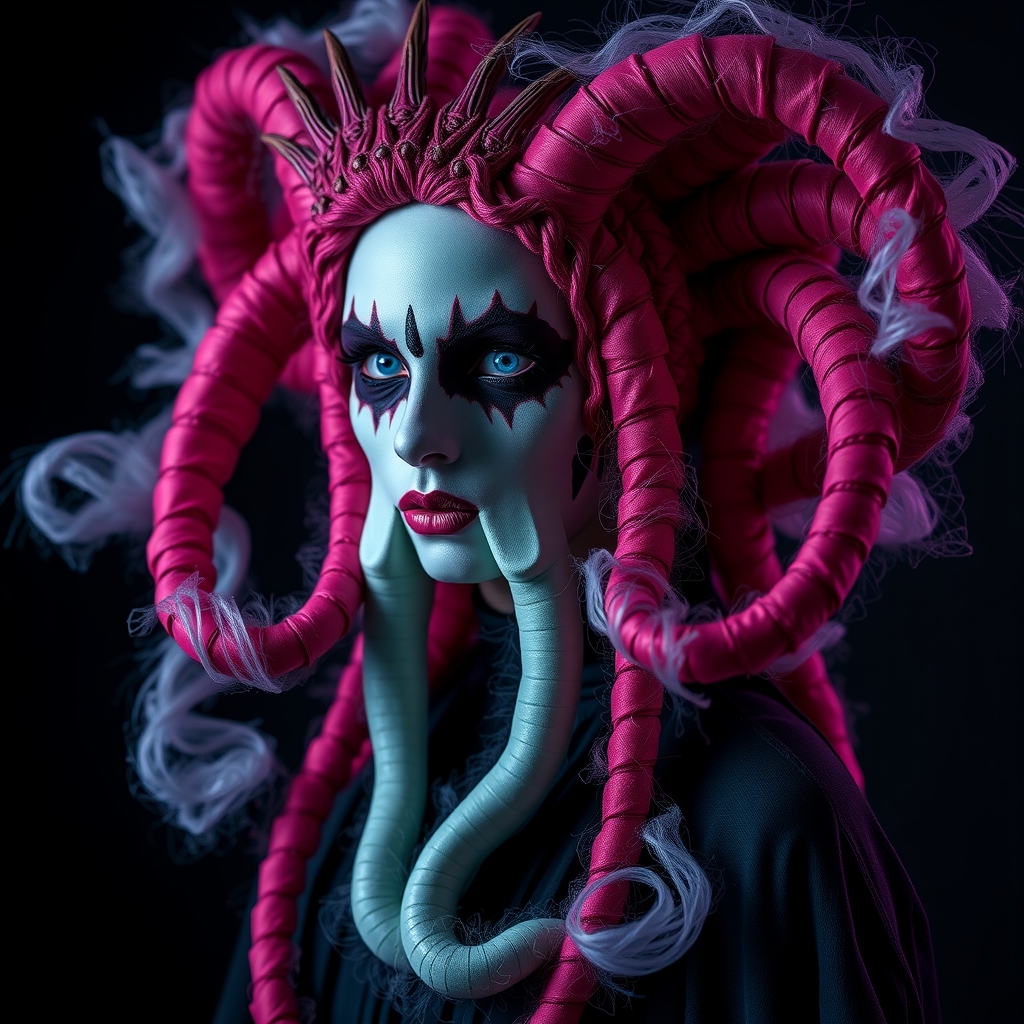 Weaving Eldritch Horrors: A Practical Guide to Cthulhu-Inspired Cosplay with Tulle and Foam