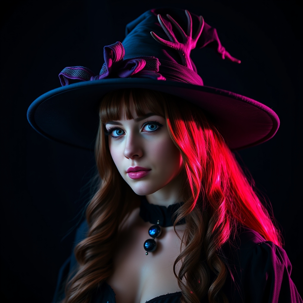 Weaving Magic: A Step-by-Step Guide to Crafting Enchanted Witch Hat Accessories for Cosplay