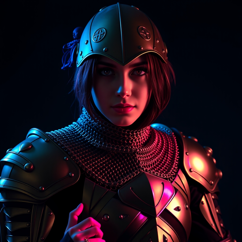 Weaving Reality: A Beginner's Guide to Chainmaille and Beaded Metallic Cosplay Armor