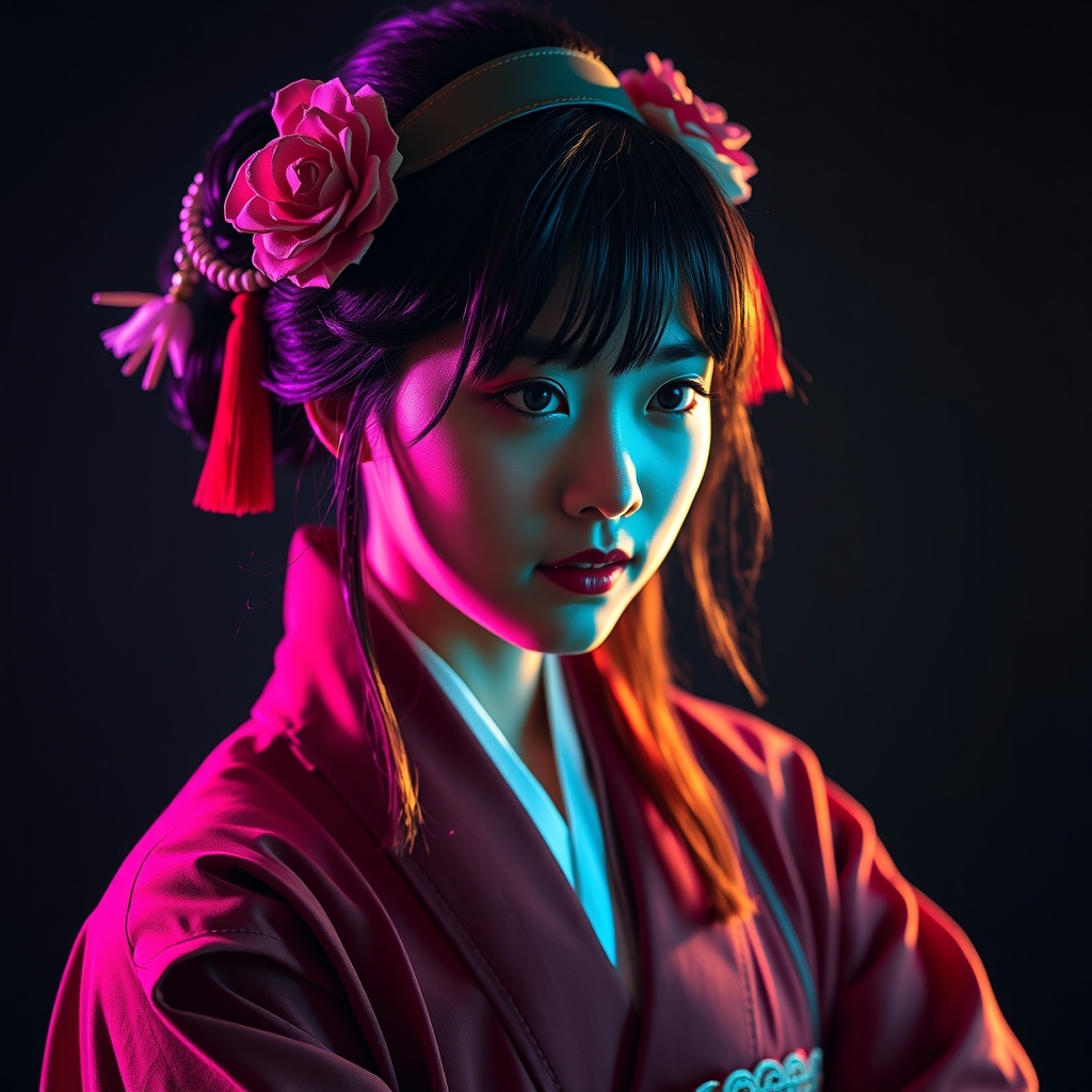 Weaving Reality: A Cosplayer's Guide to Japanese and Korean Textiles