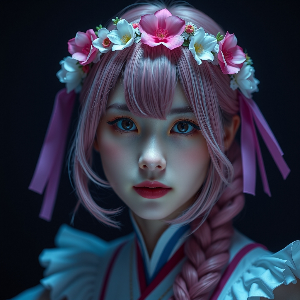 Weaving Whimsy: A Step-by-Step Guide to Crafting Genshin Impact's Delicate Floral Crowns