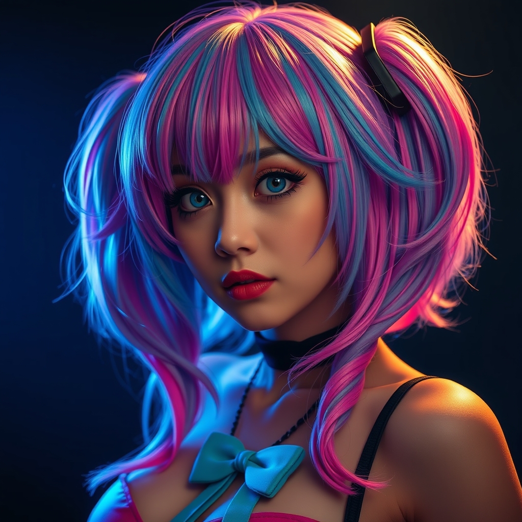 Wigging Out on a Budget: Elevate Your Anime Cosplay with Heat Styling and Accessories