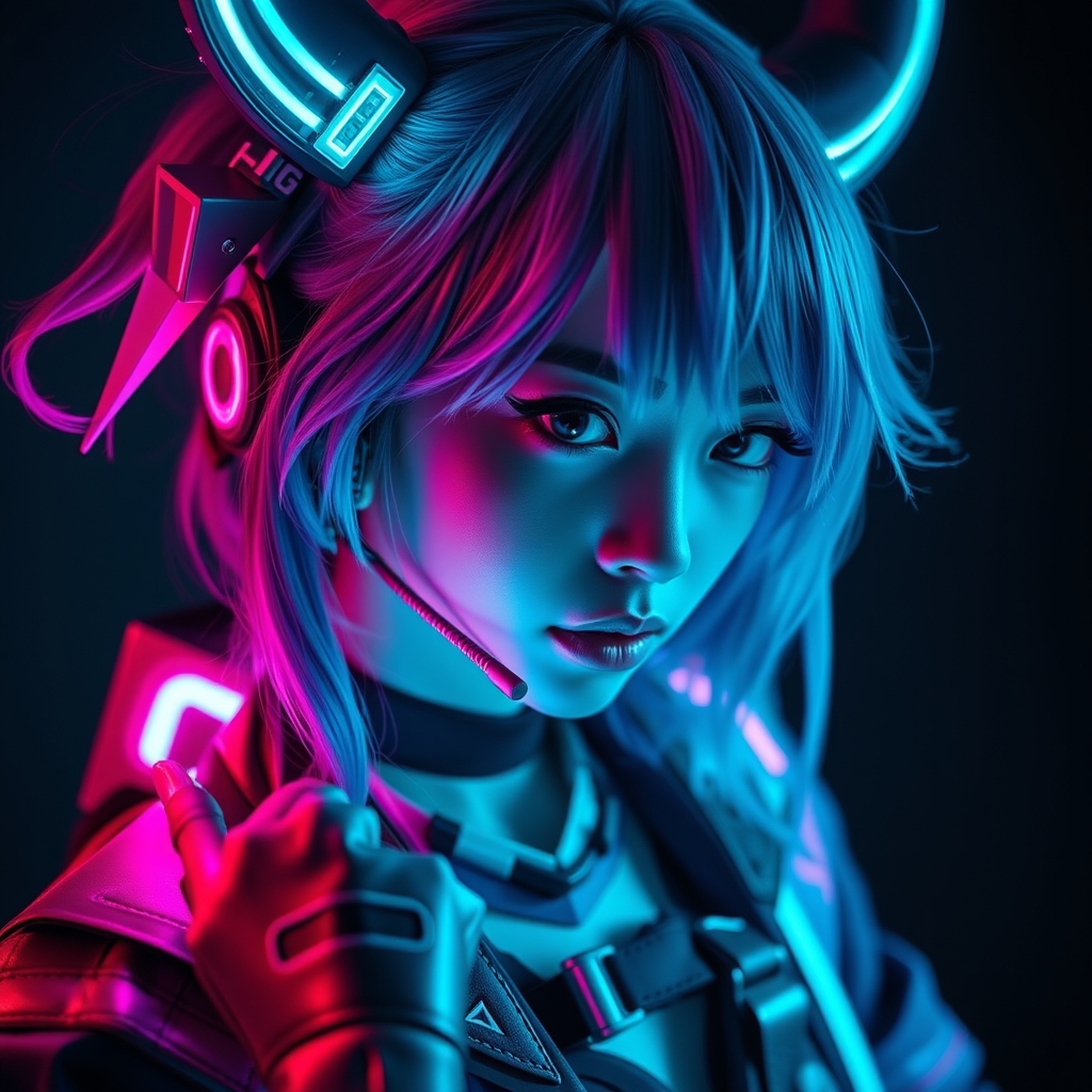 Wiring Reality: Crafting Hyper-Realistic Genshin Impact Electro Accessories
