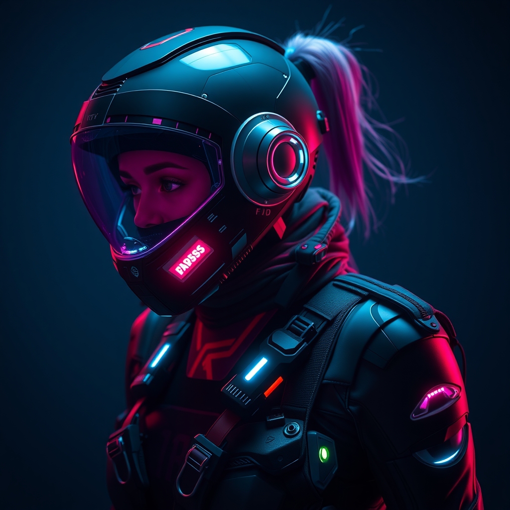 Wiring the Future: A Step-by-Step Guide to Crafting Cyberpunk 2077's Netrunner Suits with Worbla and Electronics