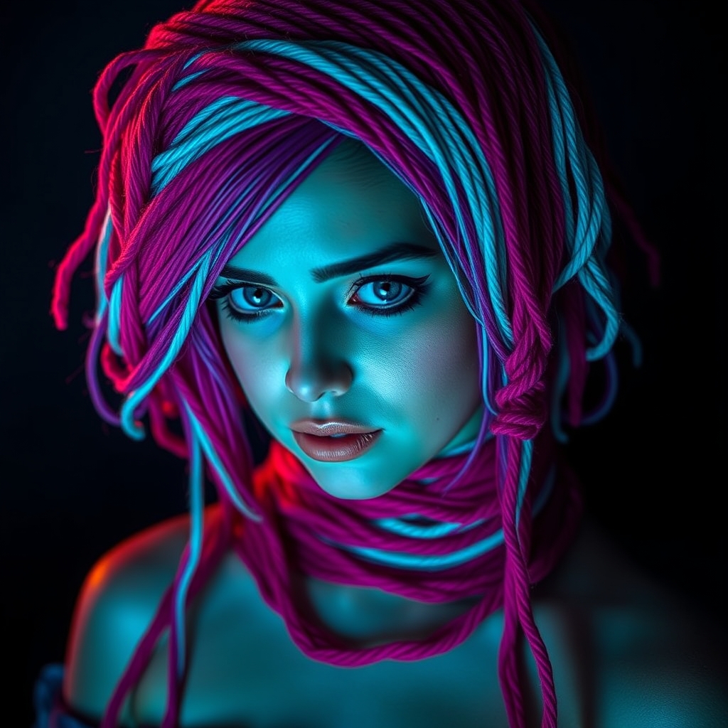 Wrap, Weave, and Wow: Mastering Yarn Bombing for Cosplay
